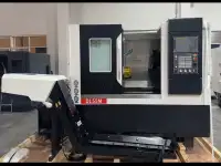 Токарно- фрезерный станок с ЧПУ, фотография 3