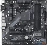 Материнская плата asrock b450m pro4 r2.0