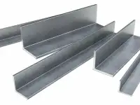 Уголок титановый Размер: 30х20х3х0,76 мм; 34х30х5х1 мм; 36х26х4х1,7 мм