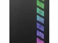 Корпус e-atx msi mag vampiric 300r без бп чёрный