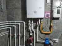 Монтаж отопления