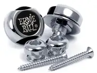 Стрэплоки для гитары ernie ball p04600