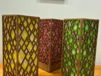 Декоративный лампа-ночник, фотография 5