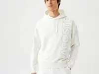 Толстовка lacoste свободной посадки unisex