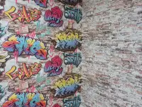 Поклейка обоев, фотография 8