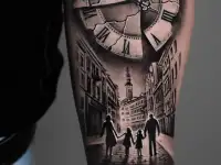 Мастер тату, фотография 5