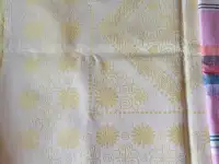 Льняные полотенца и скатерти, фотография 3