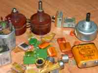 Радиодетали СССР, фотография 3