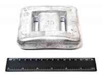 Груз 3 кг без покрытия