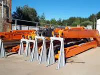 Гидромолот, ковш, ямобур, гидроножницы, фотография 12