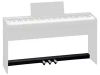 Педаль для клавишных roland kpd-70 bk