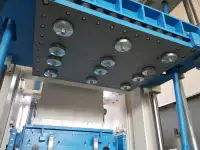 Стационарный вибропресс SUMAB R-1000 новый в наличии, фотография 3