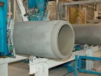 Оборудование для производства бетонных труб, SOUVERAEN BFS., фотография 3