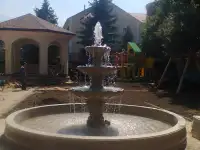 продажа вазонов фонтанов и скульптур, фотография 9