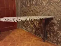 Гладильная доска настенная складная, фотография 6