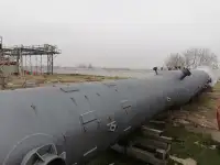 Отбензинивающая колонна К-11, фотография 6