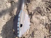 Продам Буры Рид лопастные, фотография 5