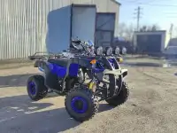 Квадроцикл 125сс детский подростковый, фотография 7