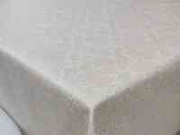 Шикарная испанская скатерть с золотым люрексом ширина 160 см