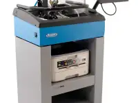 Балансировочный станок для роторов турбокомпрессоров