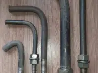 Анкерные фундаментые болты всех типов под изготовление, фотография 3