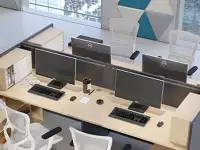 Офисная мебель. Перегородки. Двери., фотография 6