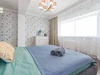 Апартаменты с Видом на Байтерек, Достык 5/2, фотография 9