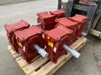 Привод топки ПТБ-1200., фотография 2