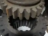 Шестерня подвижная с.о 04.37.141-2