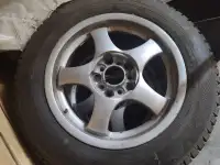 Продам зимнюю шипованную резину да дисках