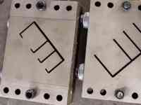 Линия(станок) для изготовления стоечного профиля ，Производство шести видов килей на одной машине ПС(50х50,75х50,100х50 4, фотография 4