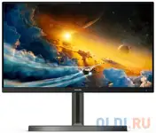 Монитор 27" philips 278m1r/00 черный ips 3840x2160 350 cd/m^2 4 ms