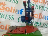 Отрезной станок маятниковый Голиаф, фотография 5