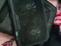 Продам ноутбук Katana GF76 12Uc. В отличнои состоянии!!! Сумка и дополнительный кулер в подарок Игровой ноутбук.  MSI Ka