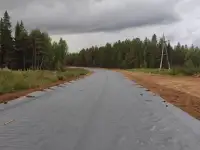 Тканный геотекстиль полипропиленовый Геоспан ТН  от 17кН до 150кН, фотография 2