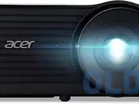 Проектор acer x1128h 800x600 4500 lm 20000:1 черный