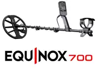 Металлодетектор Minelab EQUINOX 700