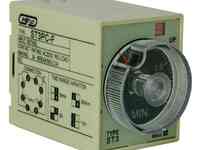 Pеле времени 220V ST3PC-F (0.25-2m/20m/2h/12h) Энергия, 10 шт