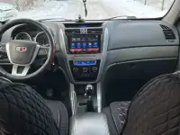 кроссовер geely Emgrand X7, фотография 4