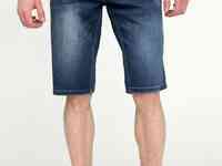 Шорты джинсовые finn flare