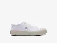 Женские кеды lacoste gripshot