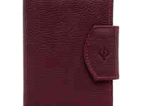 Бумажник водителя hills burgundy