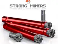 Буровые коронки, фотография 2