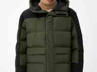 Пуховик finn flare