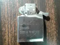 Коллекционная бензиновая зажигалка Cohiba 2006 г., фотография 5