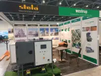 Зерноочистительное оборудование Westrup, фотография 2