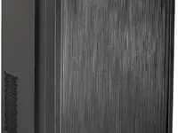 Корпус atx exegate xp-332-xp350 350 вт чёрный