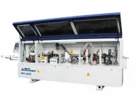 Кромкооблицовочный станок автоматический с прифуговкой DM 400 F