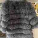 Продам шубу-трансформер из меха песца, фотография 2