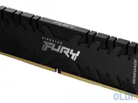 Оперативная память для компьютера kingston kf436c16rb1/16 dimm 16gb ddr4 3600 mhz